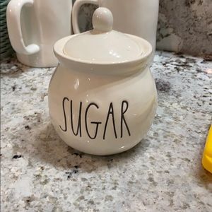 Rae Dunn Dining - Rae Dunn sugar canister Rae Dunn Dining - Rae Dunn sugar canister